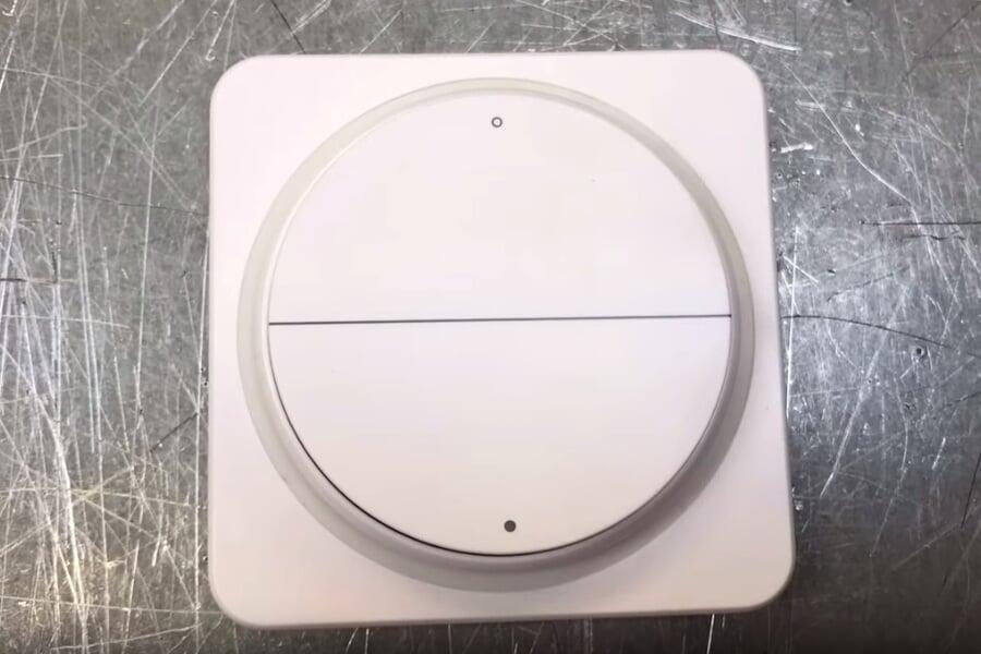 Arditi wireless switch review featuring Bluetooth and EnOcean technology